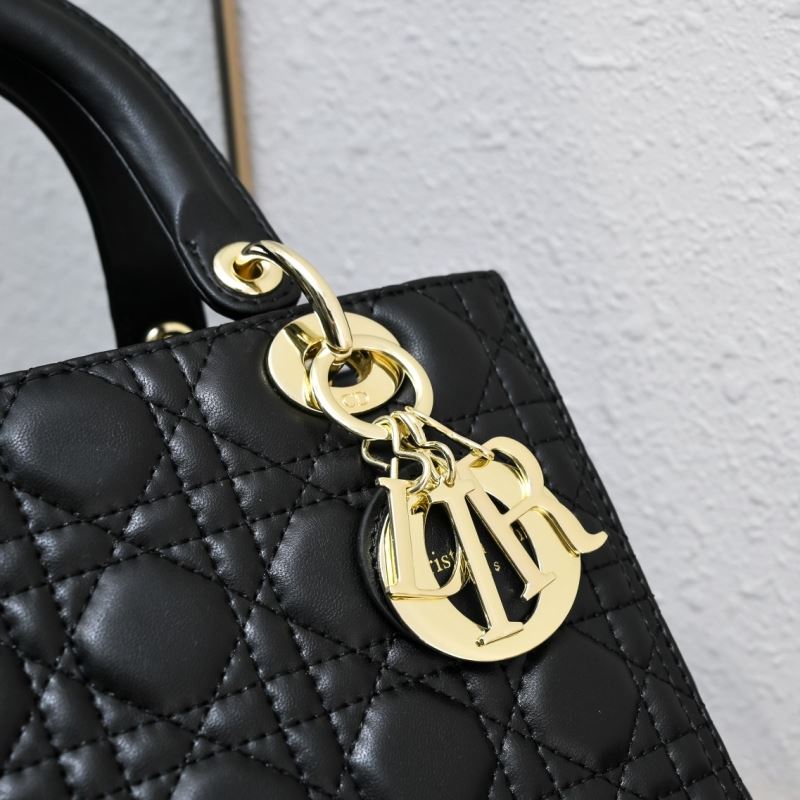 Christian Dior Top Handle Bags